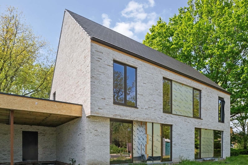 Halfopen instapklare nieuwbouw - energielabel A - foto 2