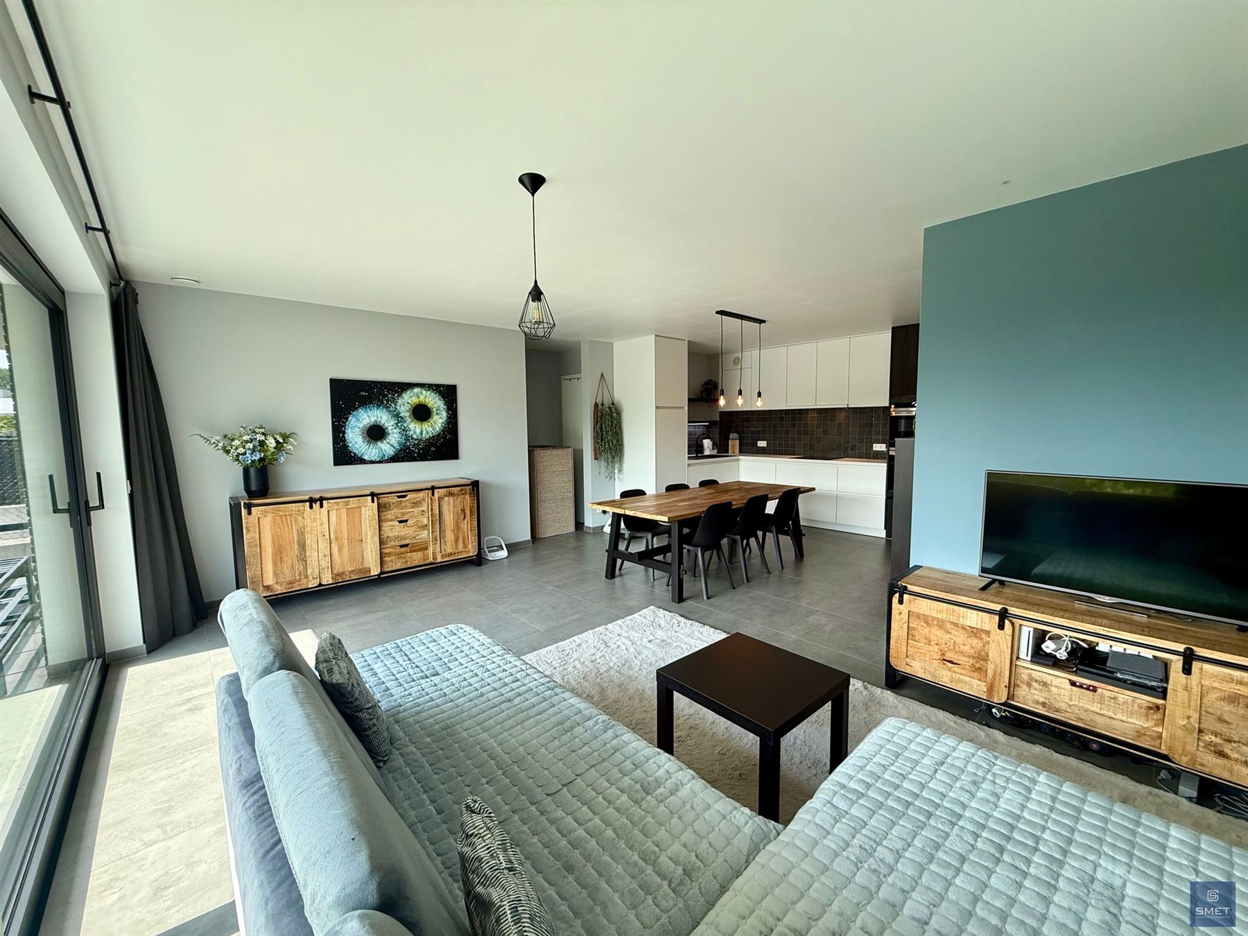 Appartement à vendre à Beveren-Kruibeke-Zwijndrecht avec 2 chambres - photo 4