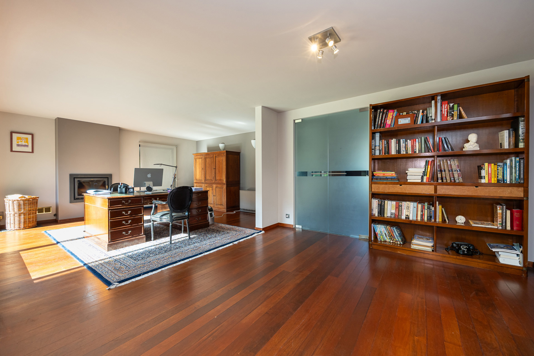 Ruime villa op 2.715 m² in een rustige en groene omgeving - foto 4