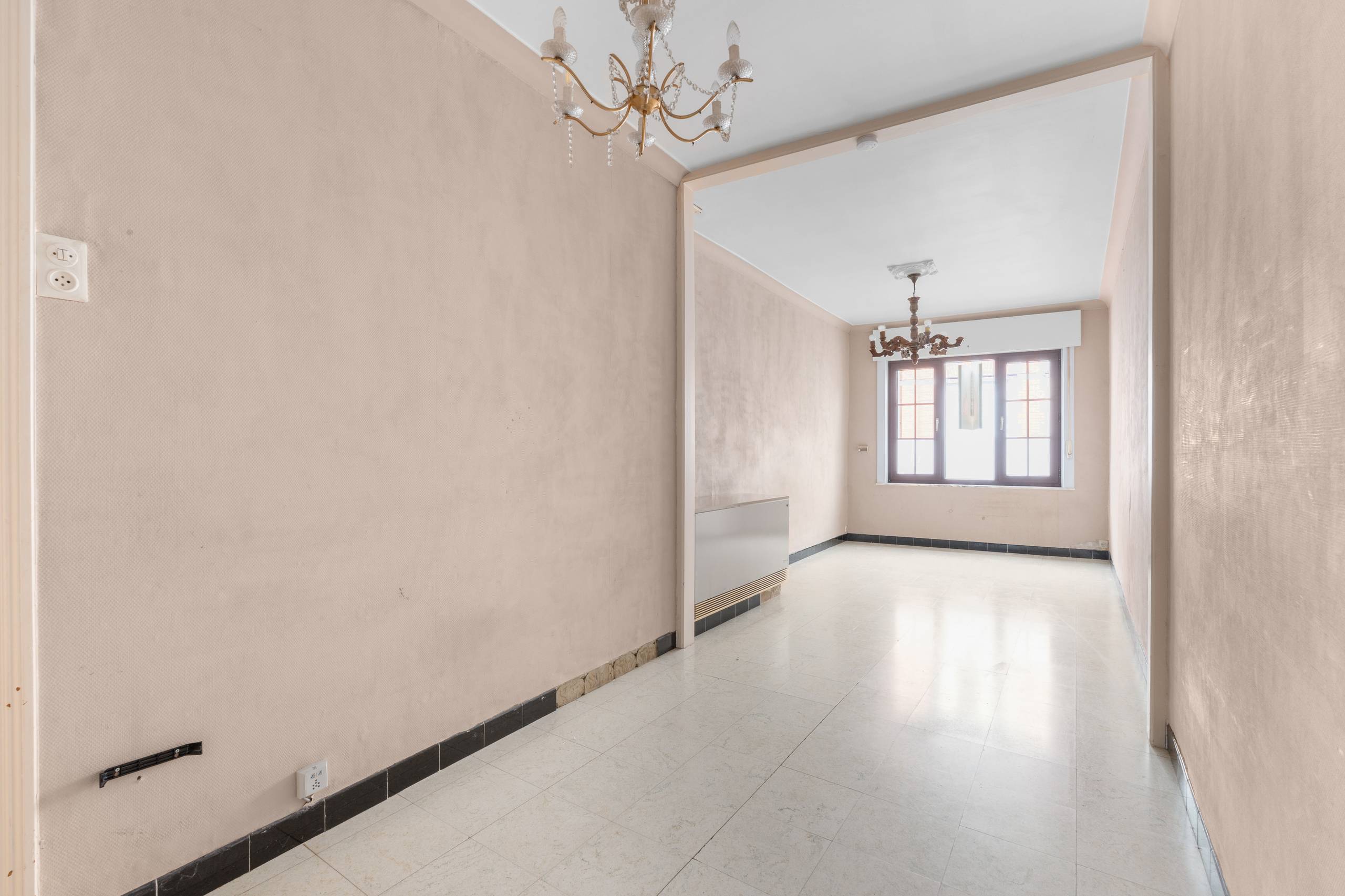 Gezellige woning met zonnige tuin op toplocatie in Ronse - foto 3