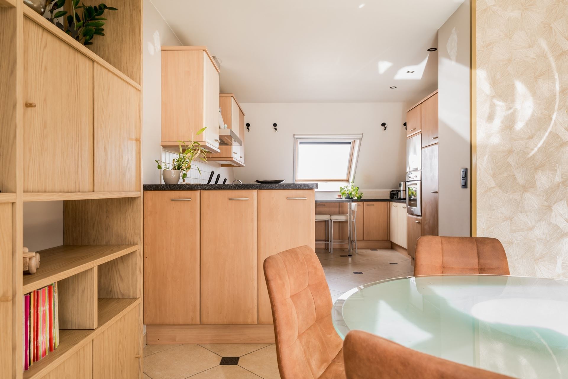 Ruim dakappartement met 2 terrassen en garage (+ € 29.000) - foto 5