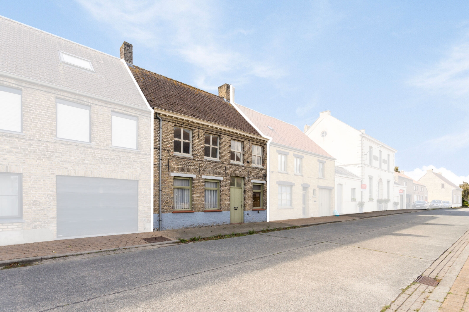 Maison à vendre à Lo-Reninge avec 4 chambres - photo 2