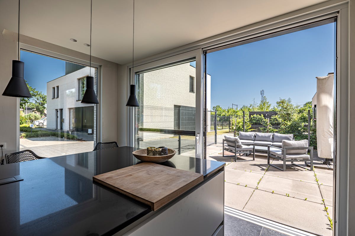 Instapklare woning met 3 slaapkamers en moderne technieken! - foto 5