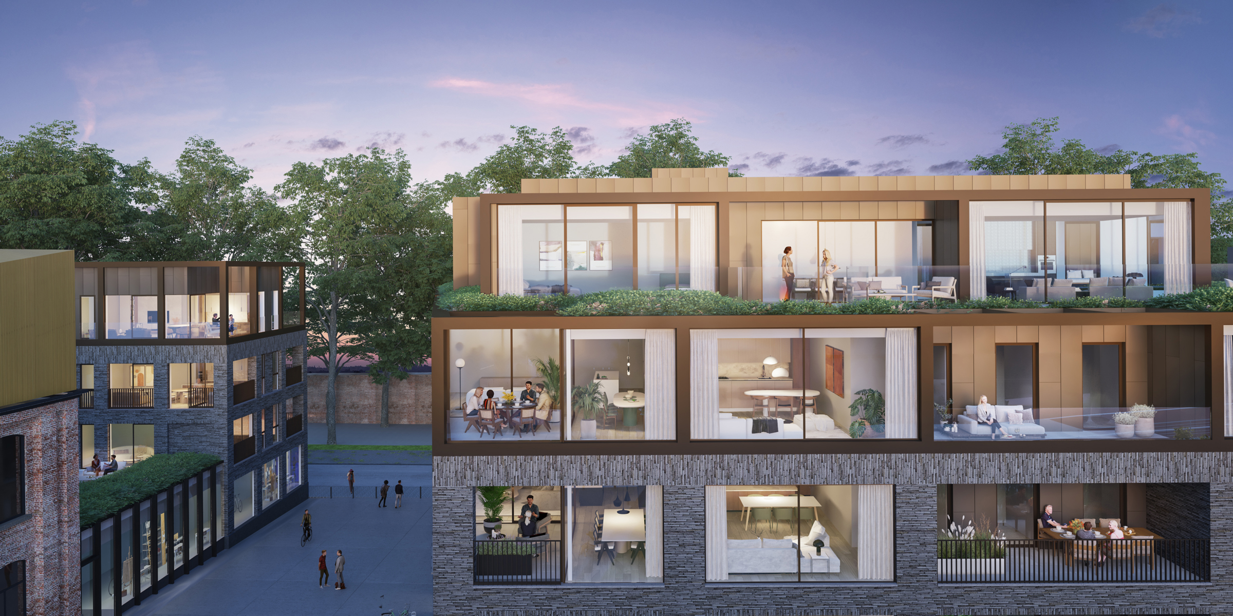 Project for sale in Kortrijk - photo 5