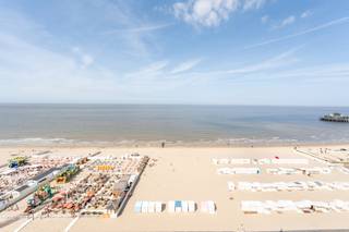 Apartment for sale in Blankenberge