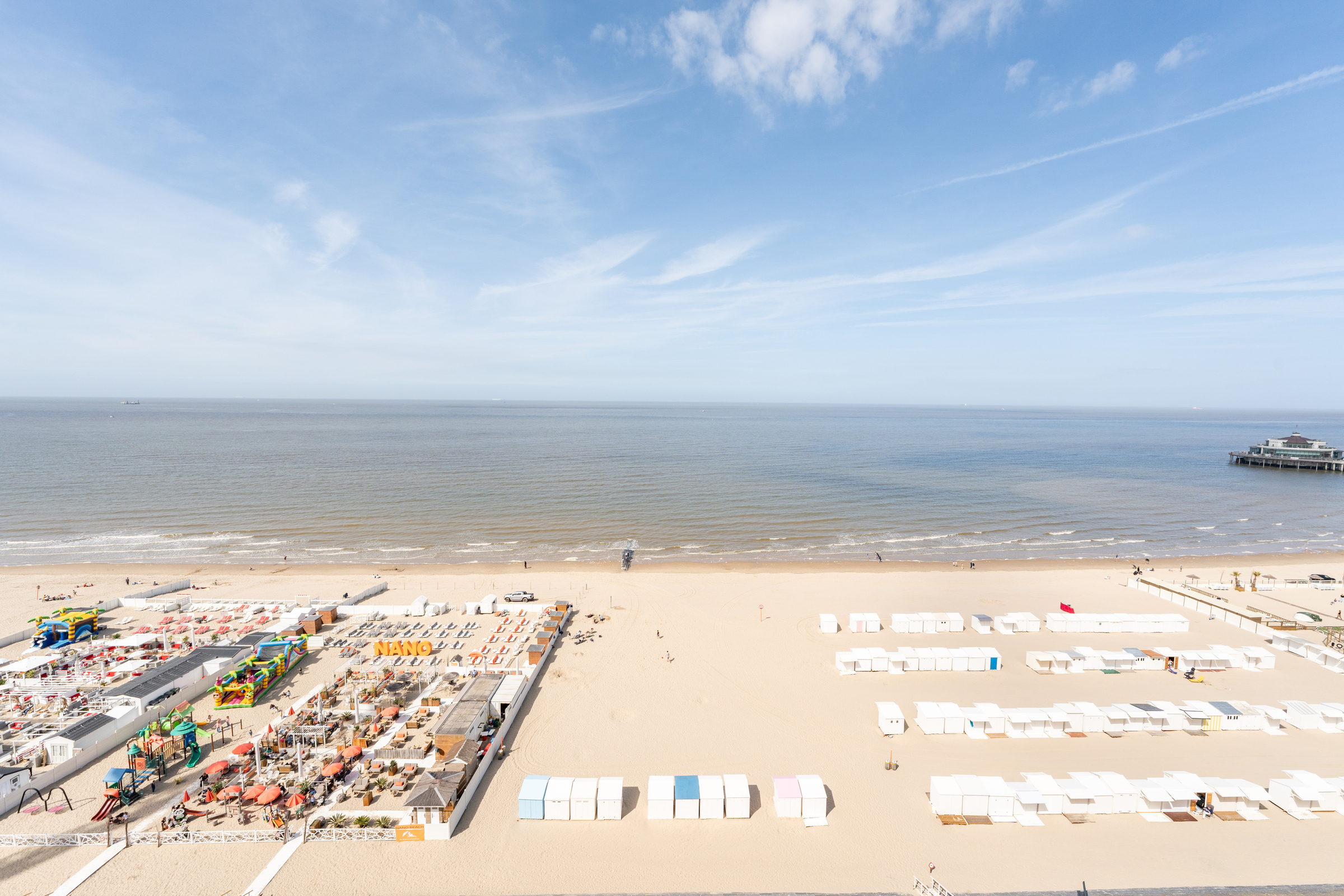 Penthouse met zeezicht te koop in Blankenberge - foto 4