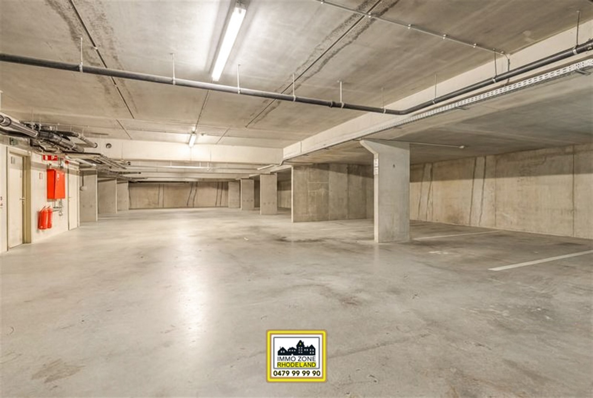 Parkingplaats centraal gelegen Blankenberge - foto 4