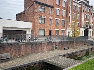 Autostaanplaats in garage te huur in Leuven Centrum...