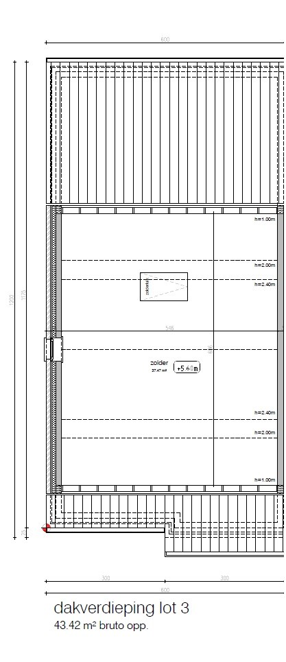 Stijlvolle, halfopen nieuwbouwwoning met oprit en grote, zonnige tuin! - foto 5