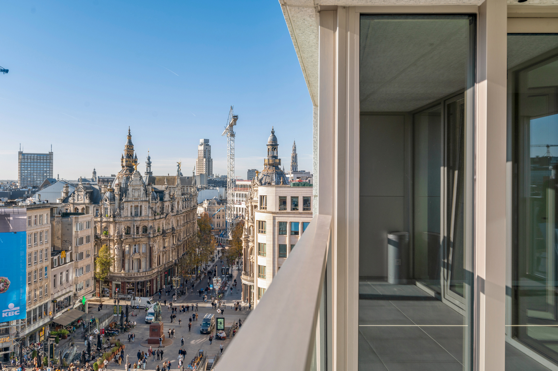 Iconisch leven in Antwerpen - foto 1