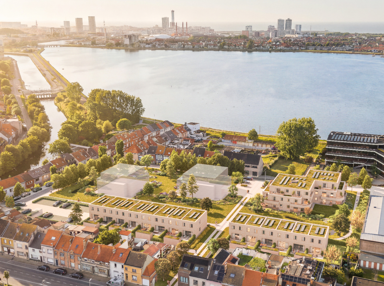 Project te koop in Bredene - foto 2