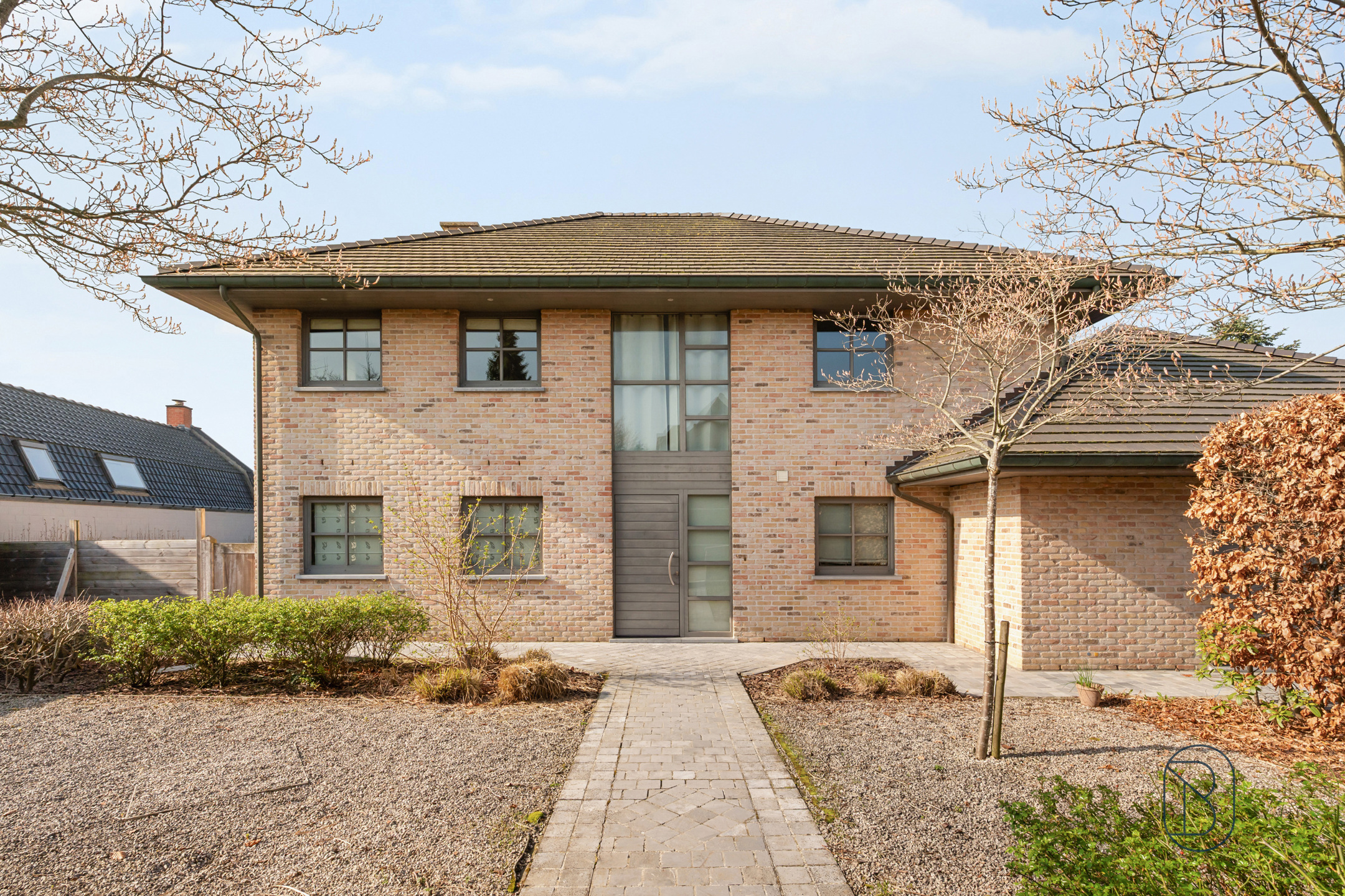 House for sale in Mouscron with 4 bedrooms - photo 4