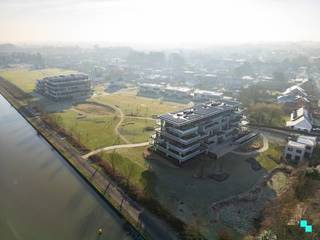 Dit ruim nieuwbouwappartement is voorzien van twee slaapkamers en heeft een bewoonbare oppervlakte van ca. 97 m². Er zijn 2 terrassen voorzien van...
