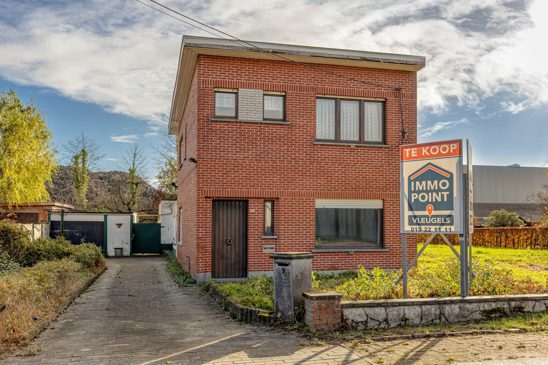 Maison à vendre à Heist-Op-Den-Berg avec 4 chambres - photo 1