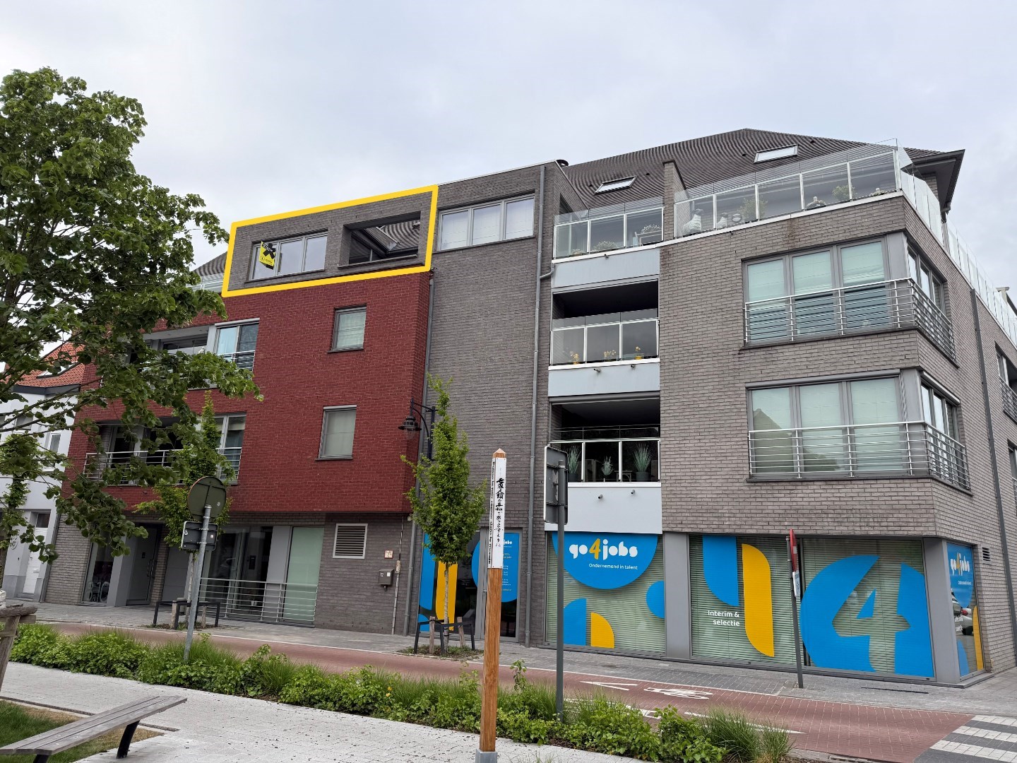 Appartement in Maldegem