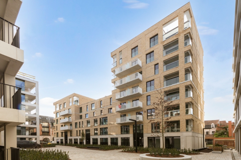 Appartement van 83m² met twee slaapkamers en ruim terras op de tweede verdieping - foto 1