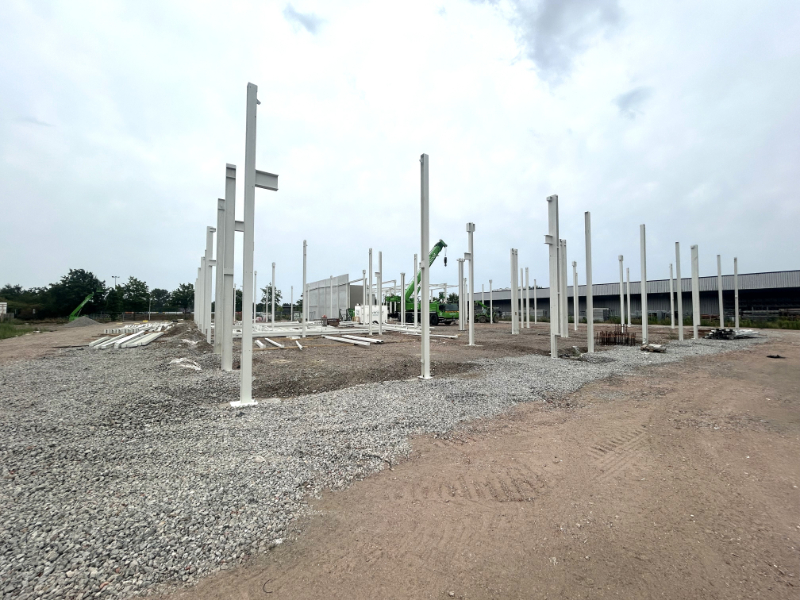 Nieuw KMO-bedrijvenpark STEEN – 15 KMO-units te koop in Laarne - foto 4