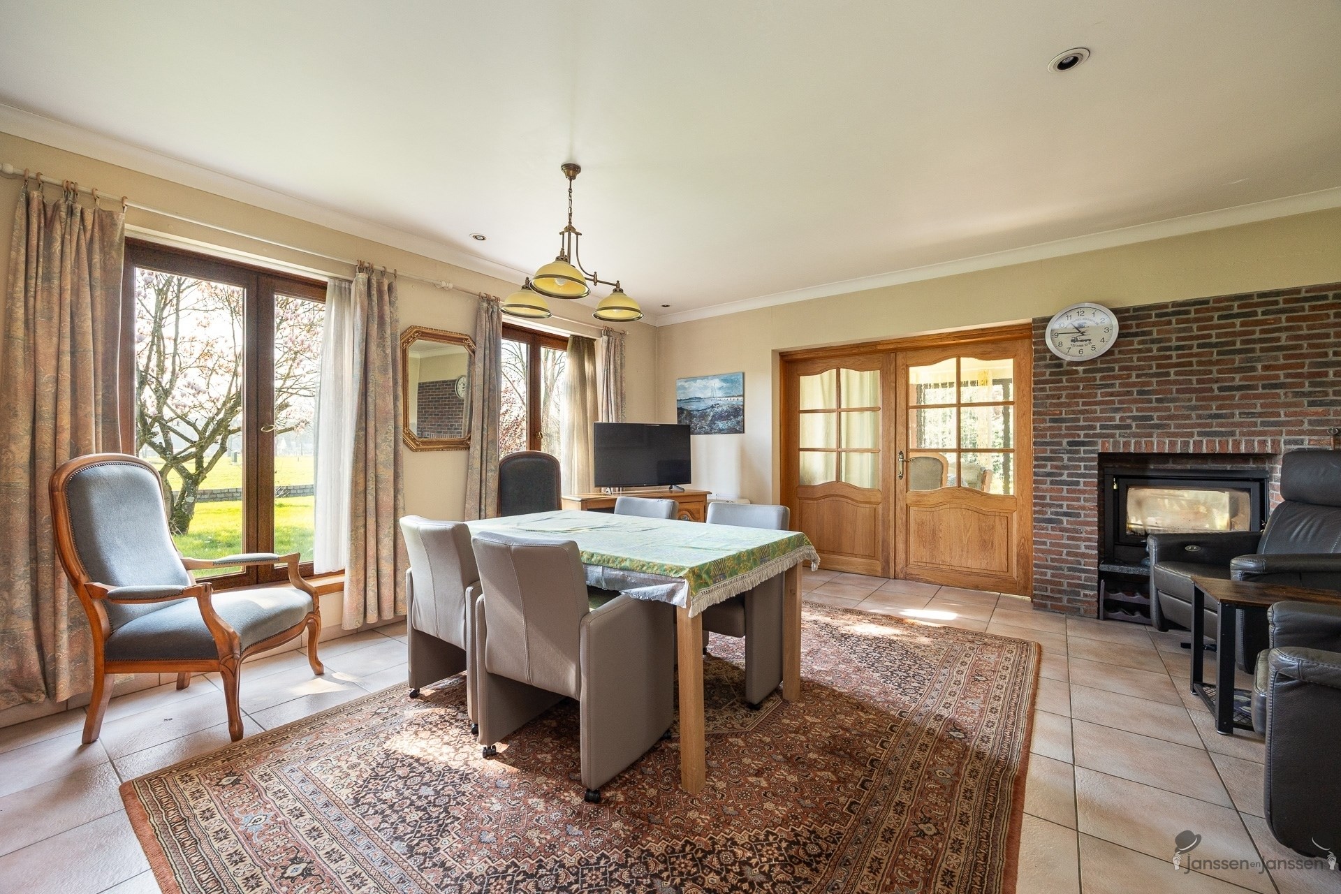 country house - photo 4