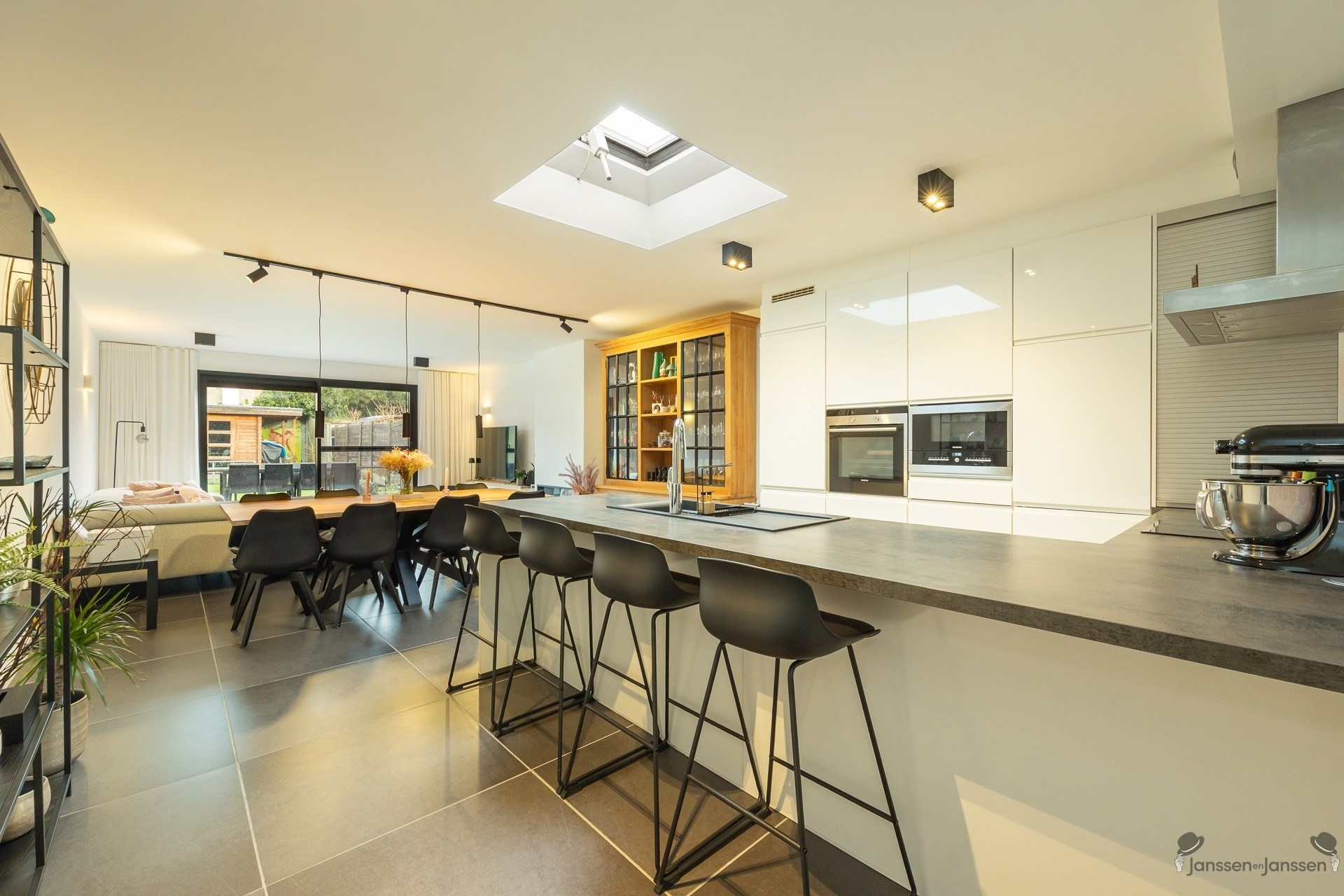 maison unifamiliale - photo 1