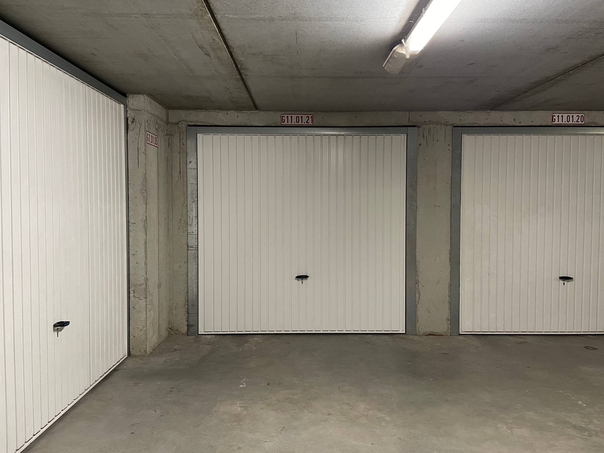 Ondergrondse garagebox, centraal te Nieuwpoort - foto 2
