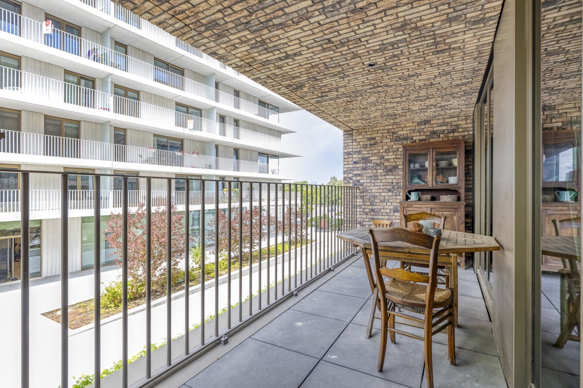 Appartement te koop op fantastische locatie in Brugge - foto 1