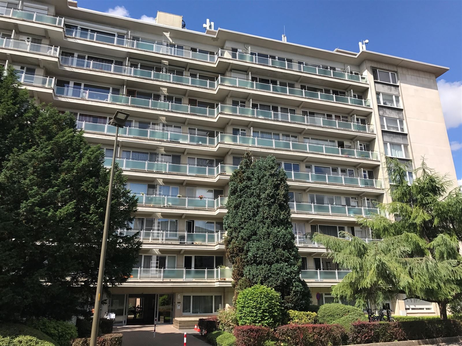 Appartement in Mechelen