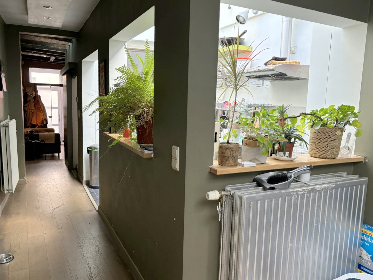 Gezellige rijwoning in Gent Centrum - foto 4