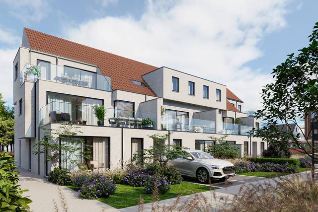 Project te koop in Lede