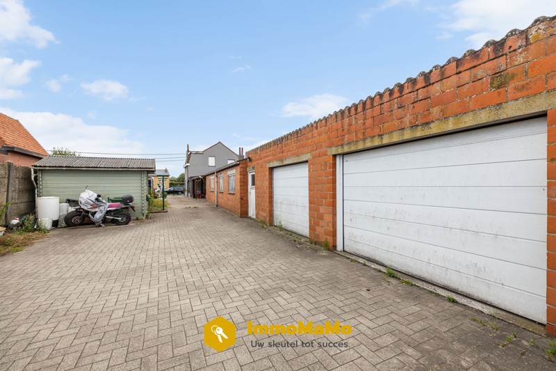HUIS TE KOOP MET OPSLAGRUIMTE IN LOCHRISTI (WACHTEBEKE) - foto 4
