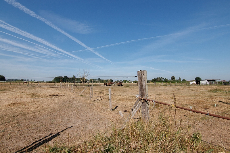Kom tot rust in deze uitzonderlijk rustig gelegen 'te renoveren' langgevelhoeve op meer dan 2,5 hectaren - foto 5