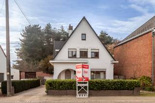 Maison à vendre à Scherpenheuvel-Zichem