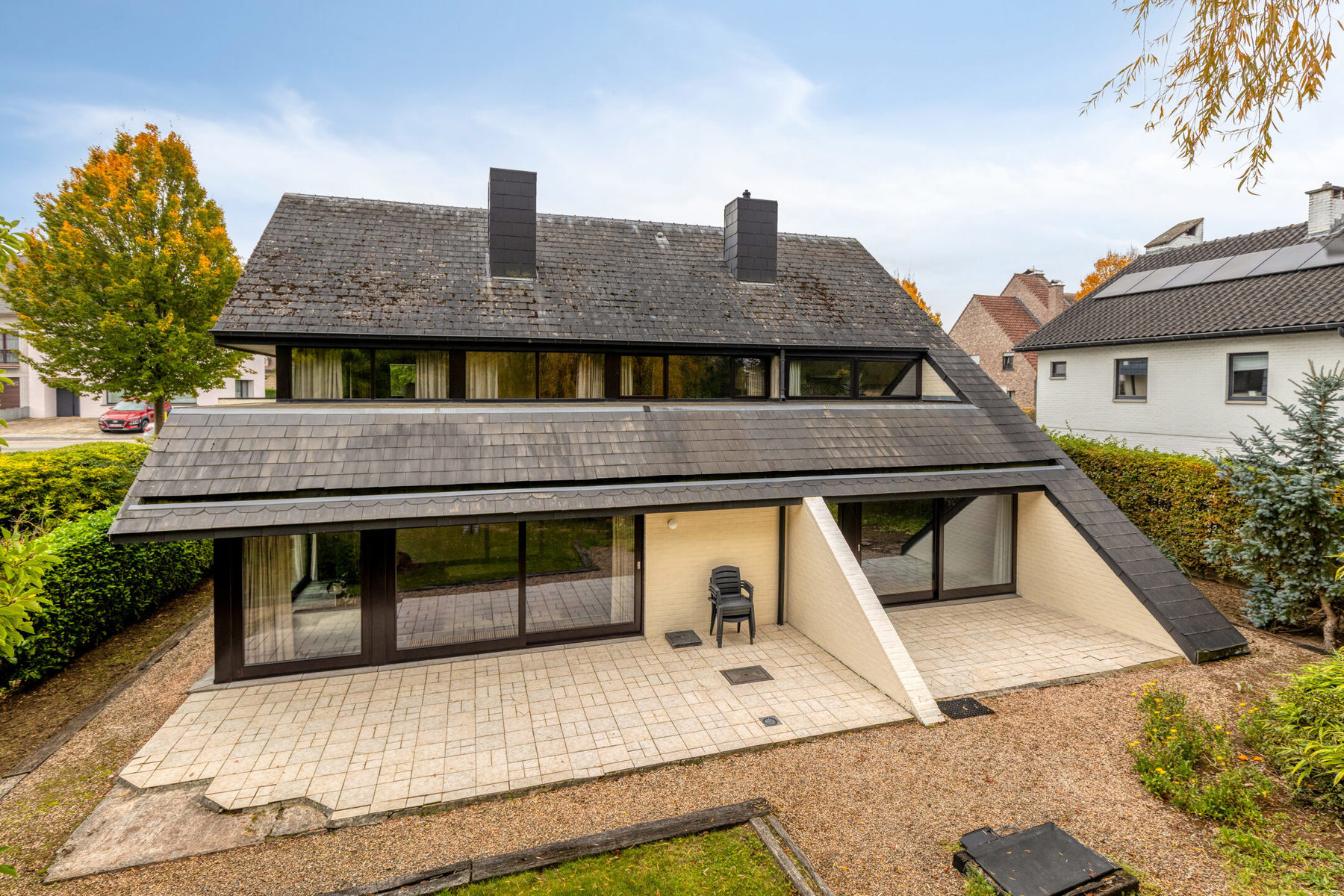 Maison à vendre à Liedekerke avec 3 chambres - photo 2