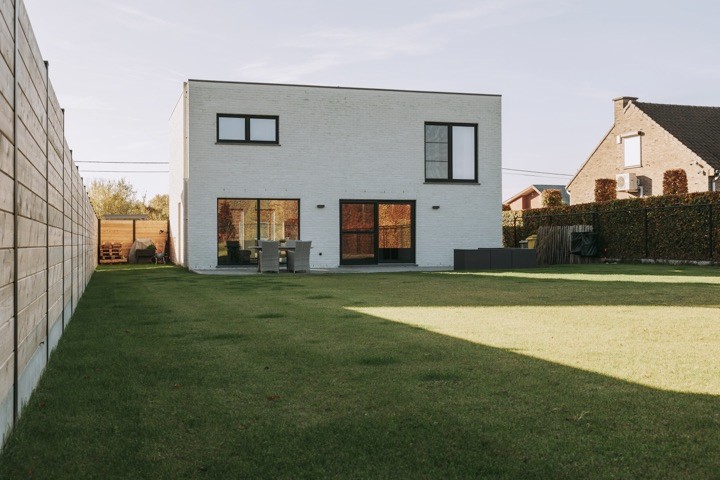 NIEUWBOUWWONING MALLE - Hoogstraatsebaan - foto 5