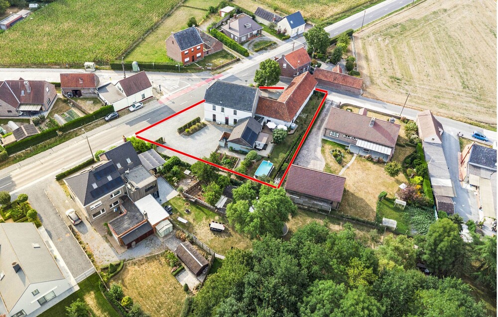 Huis te koop in Bottelare met 3 slaapkamers - foto 1