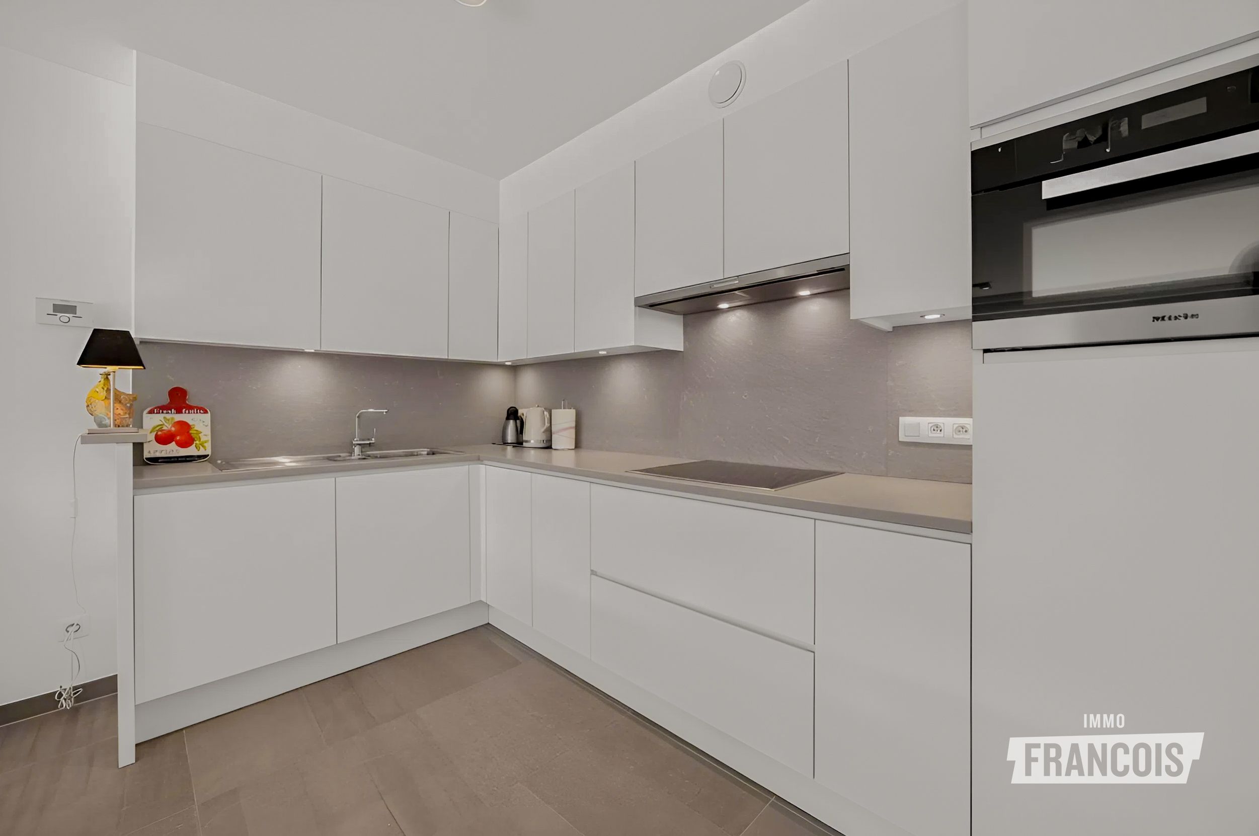 2-slaapkamerappartement te koop met zonnig terras te De Haan - foto 5