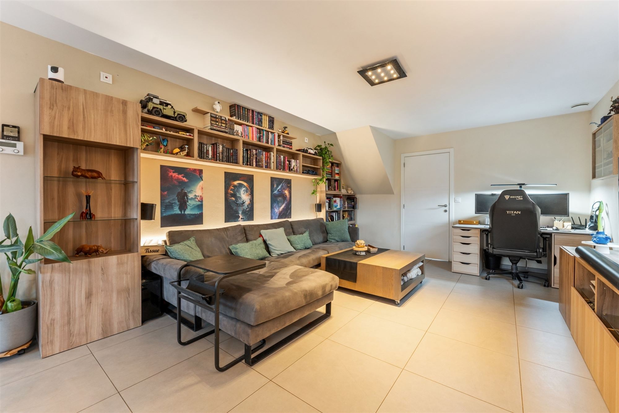 UITERST ENERGIEZUINIGE WONING MET 3 SLAAPKAMERS OP EEN PERCEEL VAN 5A56CA TE OOSTHAM - foto 3