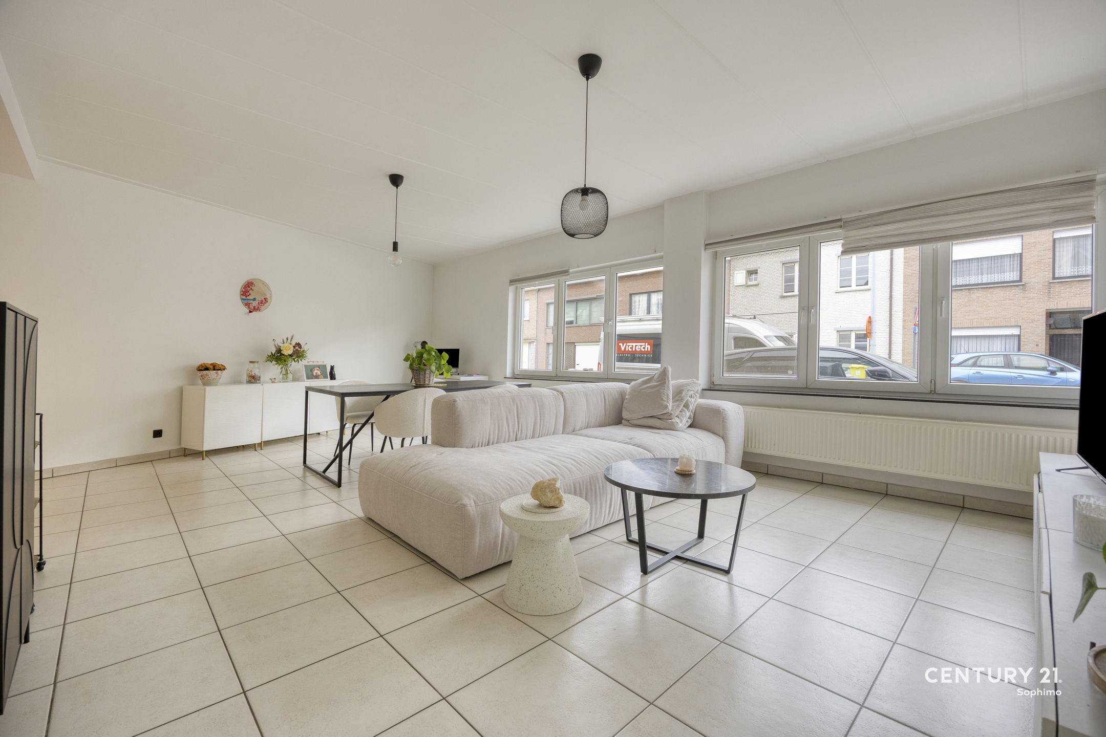 Appartement met 2 slaapkamers &amp; tuin in centrum Keerbergen - foto 4