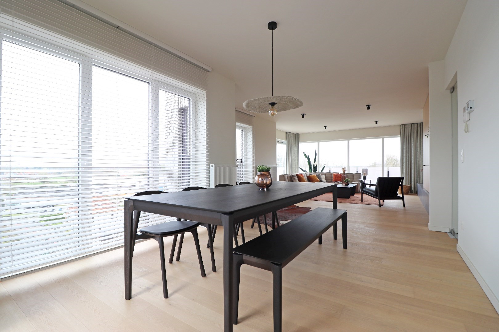 Volledig afgewerkte penthouse - foto 4