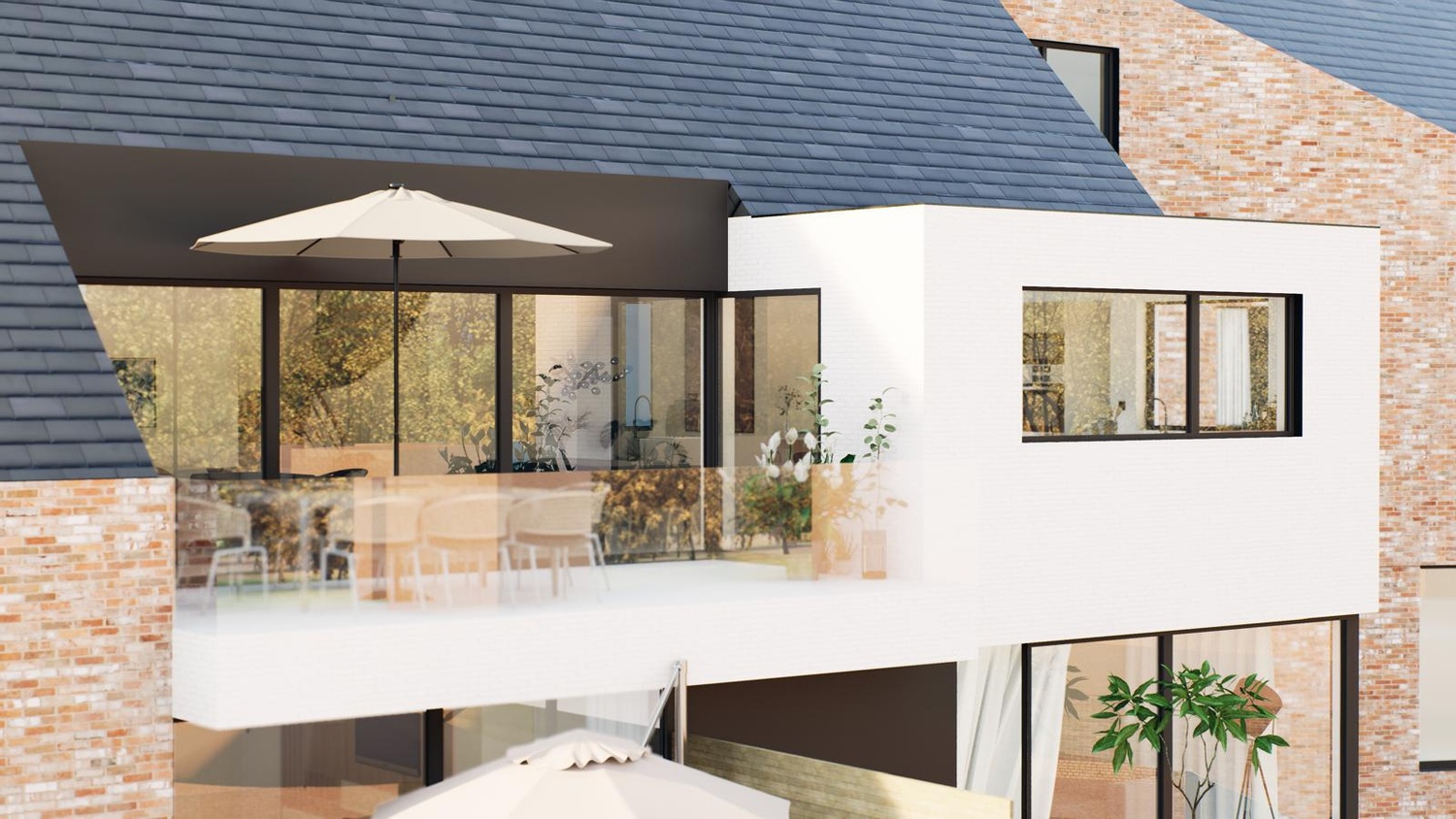 Nieuwbouwproject ‘Emilia’ in Ertvelde – stijlvol en energiezuinig wonen - 6% BTW mogelijk - foto 3