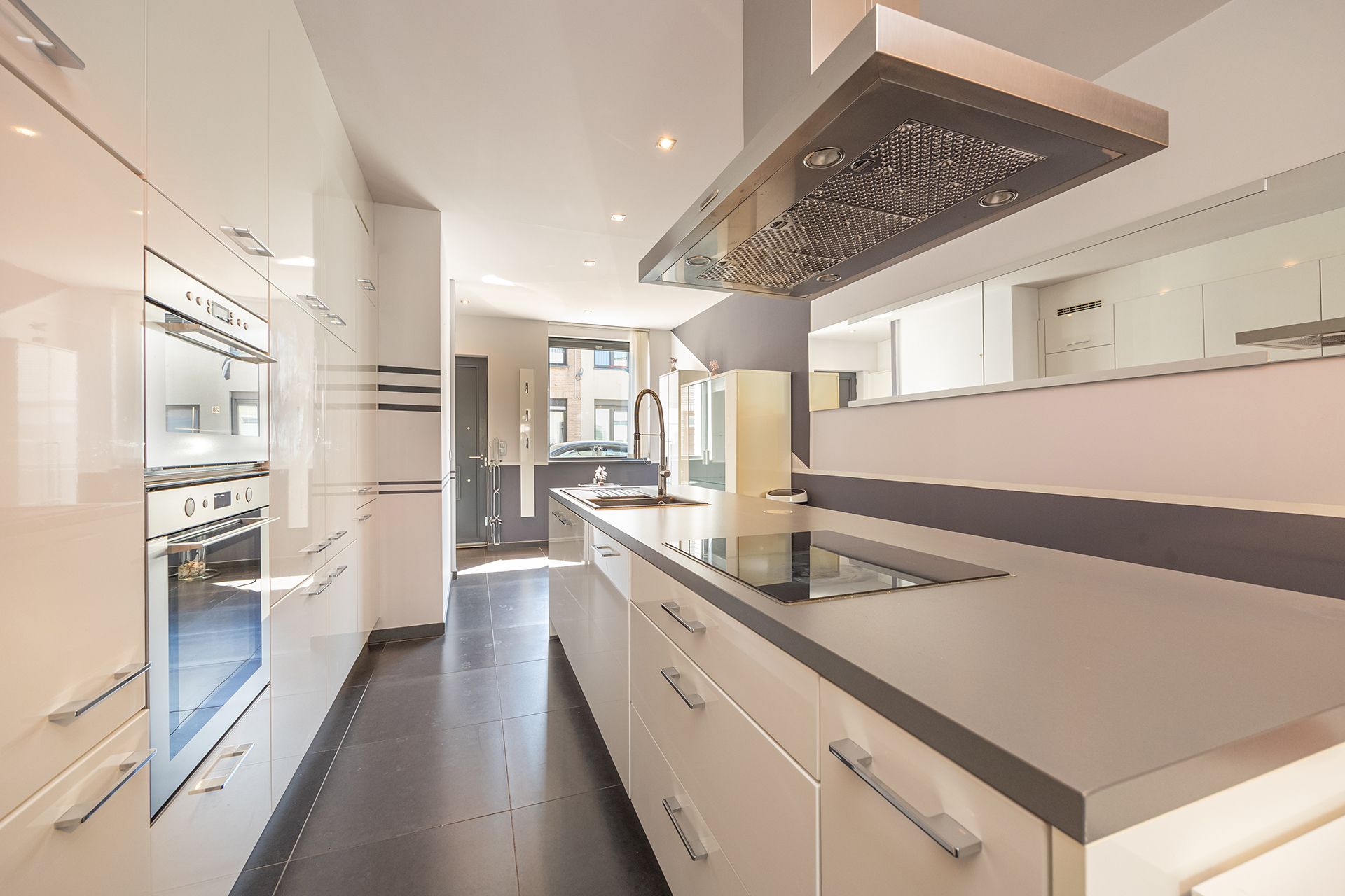 Instapklare woning met tuin in Deurne-Noord - foto 5