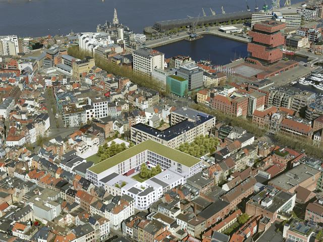 ANTWERPEN - Commercieel gelijkvloers - foto 1