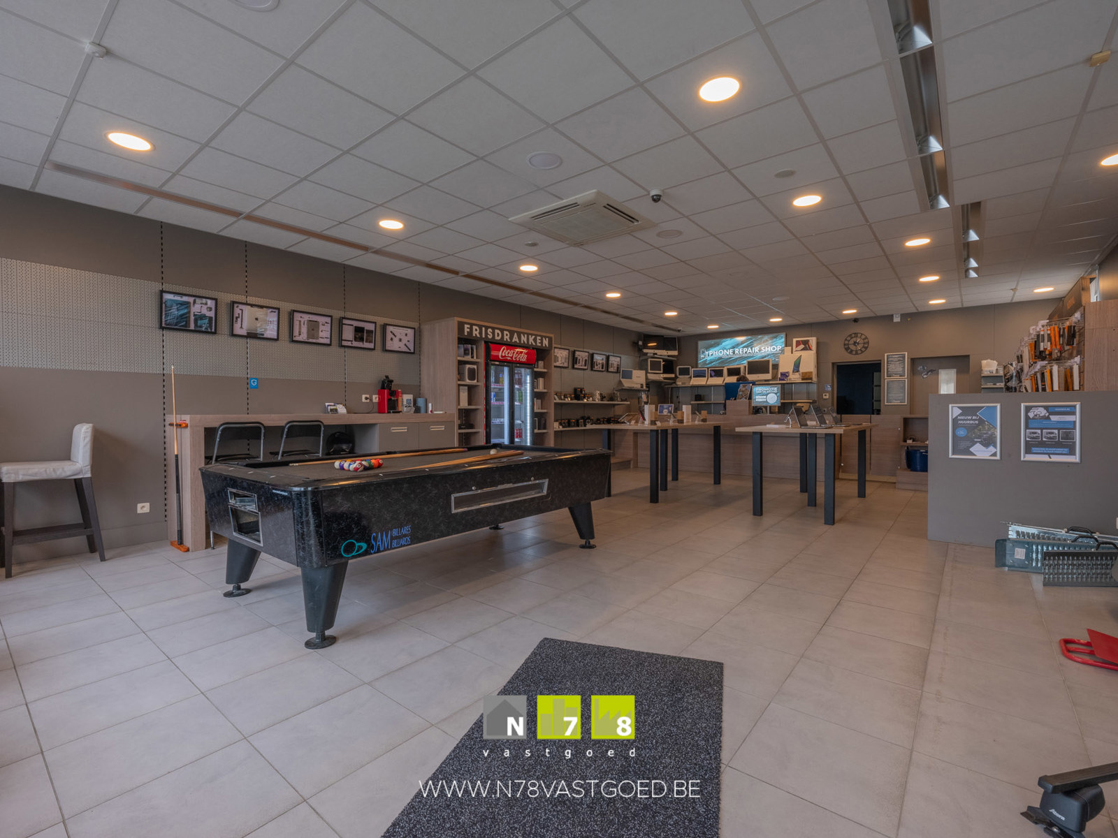 Commercial for rent in Dilsen-Stokkem - photo 2