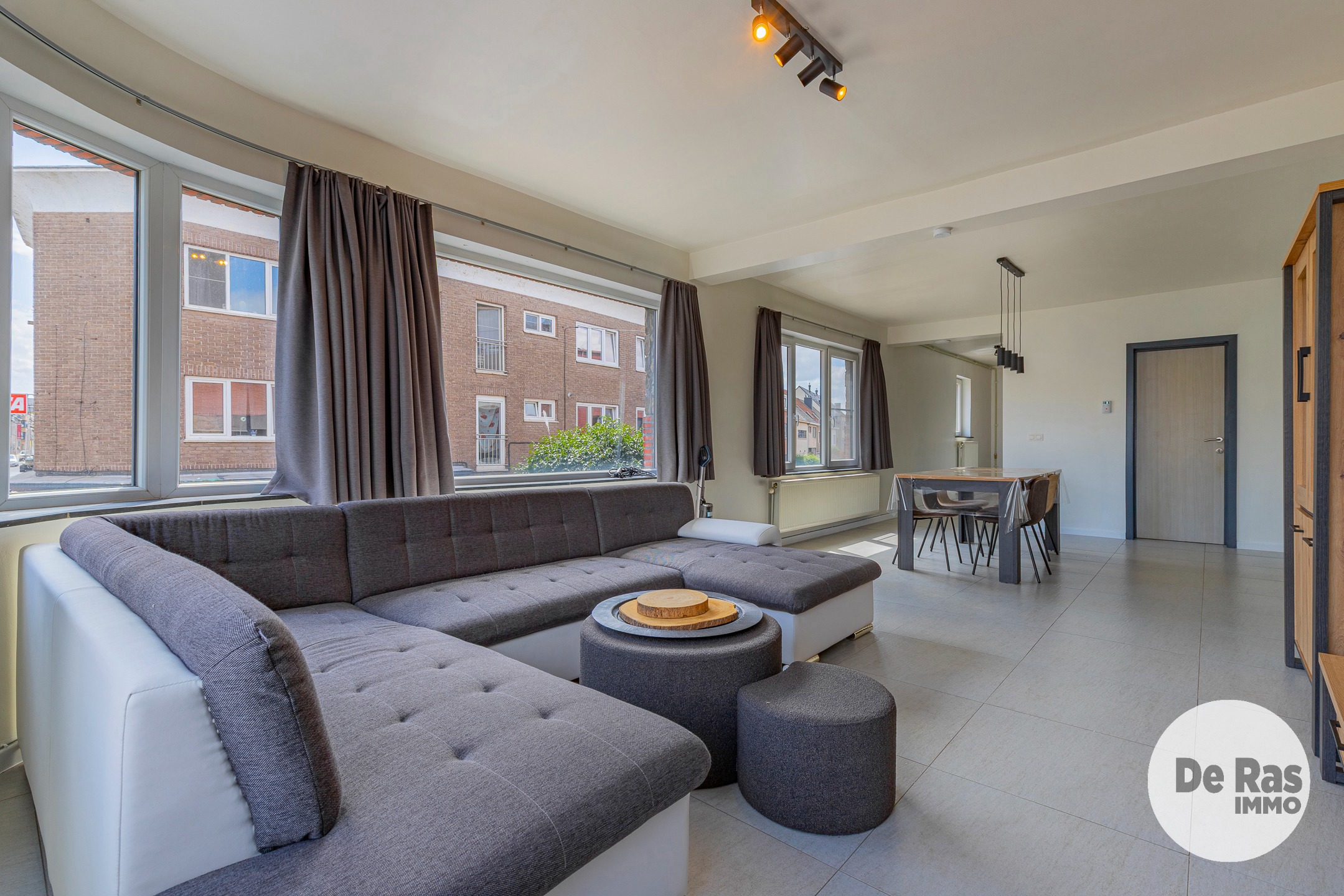 AALST - instapklaar appartement met 2 slpk in centrum Aalst! - foto 5