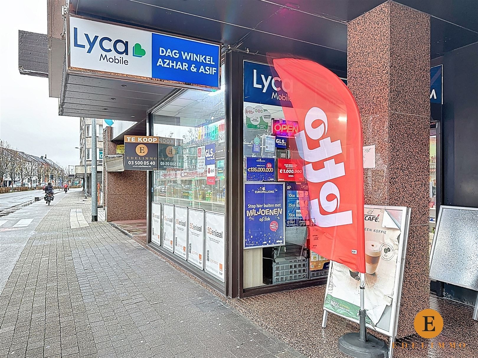 Uitstekend gelegen winkelruimte in hartje Sint-Niklaas. - foto 2