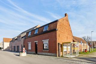 Ruim perceelIdeale liggingMogelijkheid tot bouwen nieuwbouwwoning(en)...