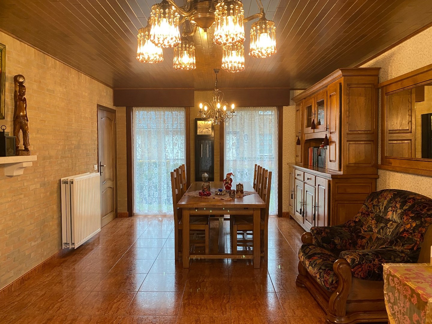 Rustig gelegen, alleenstaande woning te Houthulst - foto 4