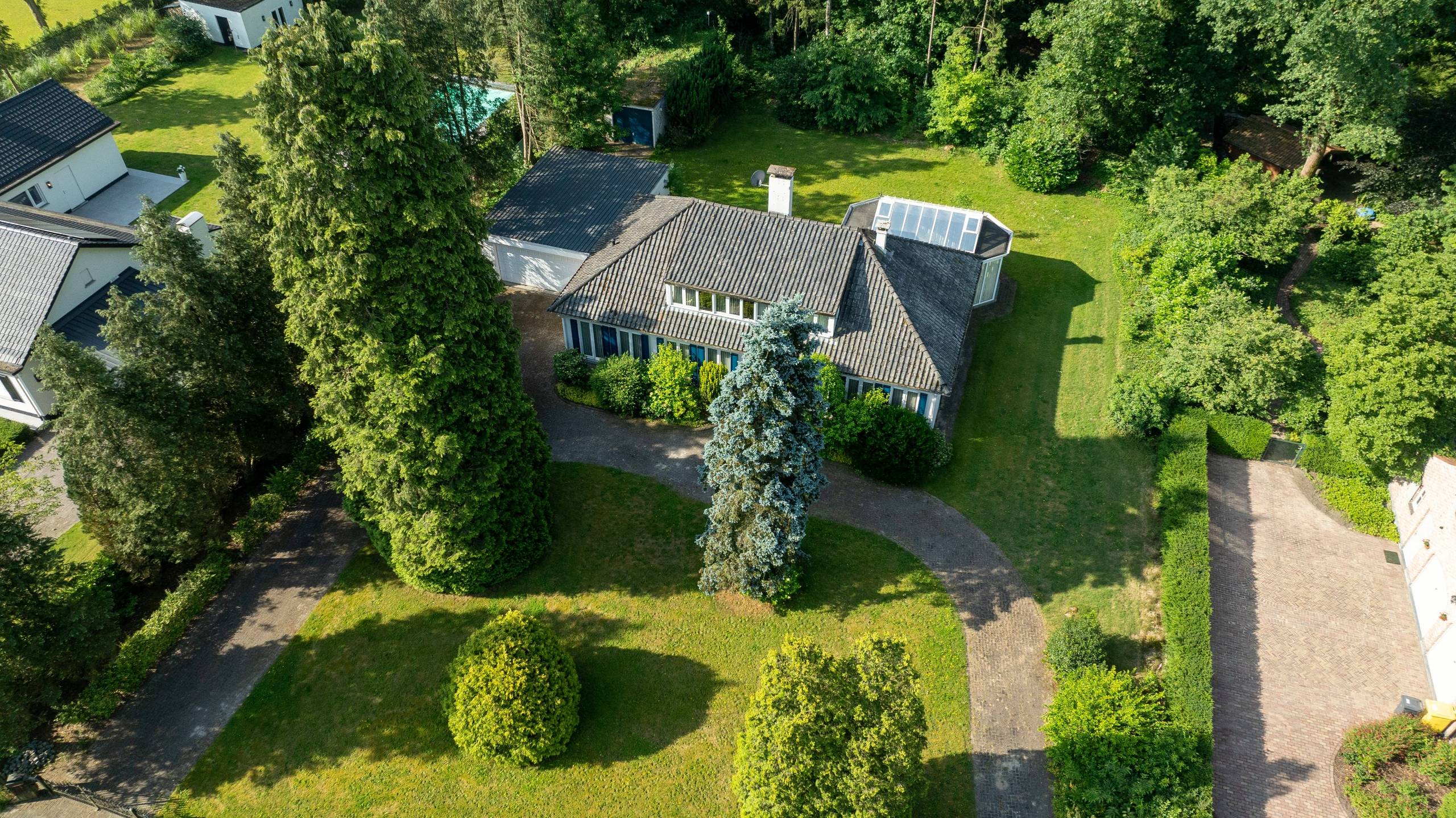 Laagbouwvilla (EPC label C!) te Oud-Turnhout - foto 1