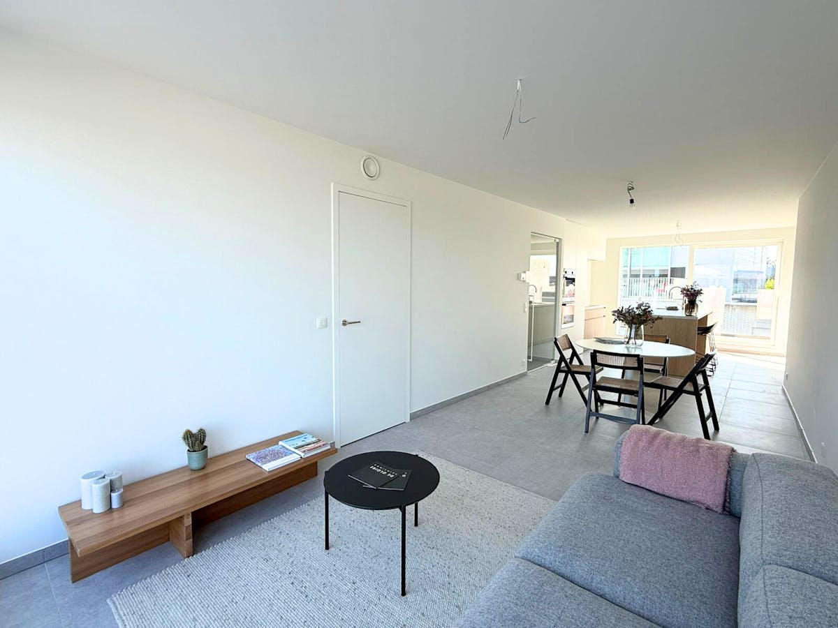 Nieuwbouwappartement te koop in centrum Waregem - foto 3