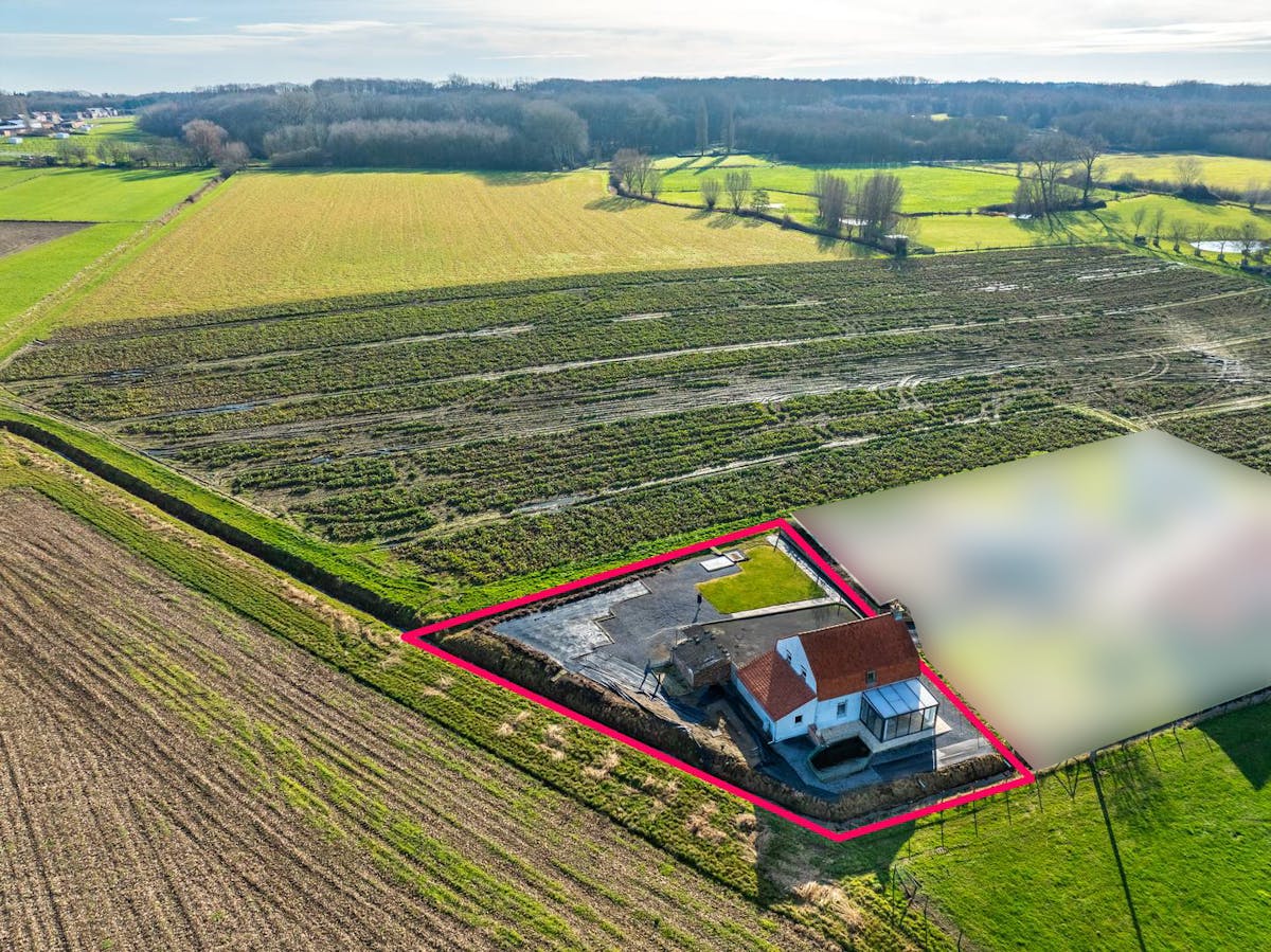 Maison sur 1 007 m² à vendre à Zillebeke - photo 2