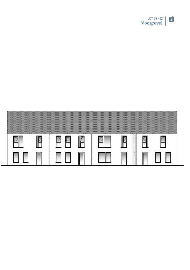 Project te koop in Stekene